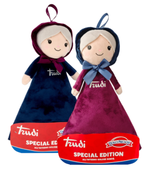 Dolci Preziosi Bambola Trudi Special Edition 100g