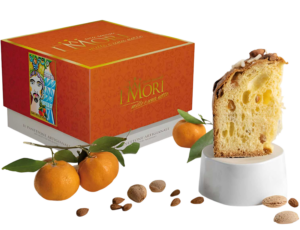 I Mori Panettone Mandarino 1kg