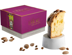 I Mori Panettone Tradizionale Intramontabile 1kg