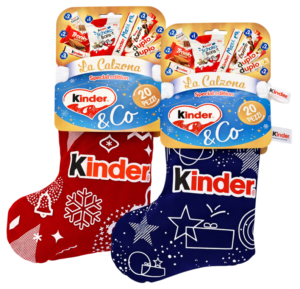 Kinder & Co. La Calzona Special Edition 416g