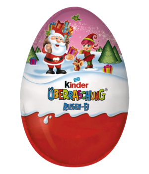 Kinder Uovo Gigante di Natale Frozen 220g