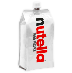 Nutella Formato Sac a Poche 1kg