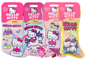 Walcor Calza Hello Kitty + Retina Monete Cioccolato 170g