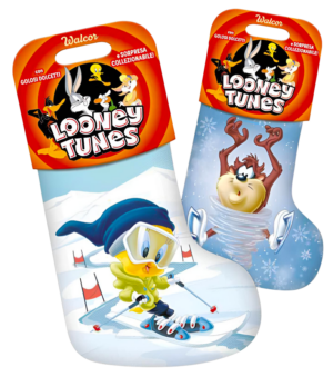 Walcor Calza Looney Tunes 170g