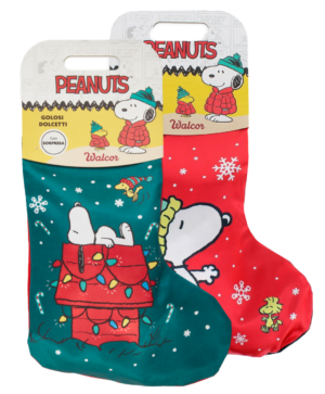 Walcor Calza Snoopy Peanuts 170g