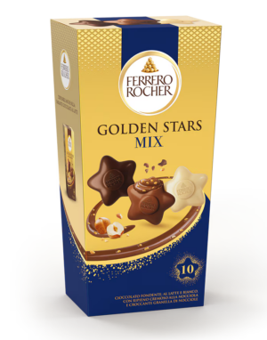 Ferrero Rocher Golden Stars Mix 115g