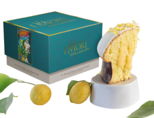 I Mori Panettone Limone 1kg