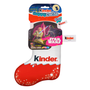 Kinder Happy Calza Star Wars 130g