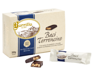 Borrillo Baci Torroncino Classico 300g