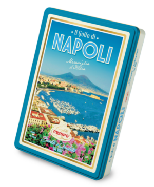 Crispo Latta Il Golfo di Napoli 200g