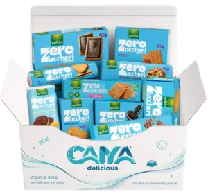 Gullon Box Assortita 10 Pezzi: Senza Zuccheri