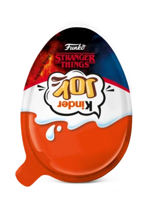 Kinder Joy Edizione Stranger Things 20g