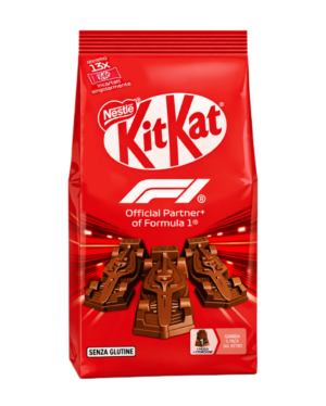 Kit Kat Cioccolatini Icon Car Formula 1 154g