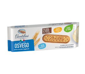 Gentilini Osvego Biscotti Senza Zuccheri Aggiunti 250g