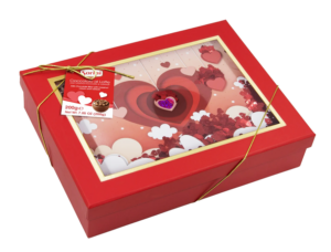 Sorini Scatola Love Box 3D 200g