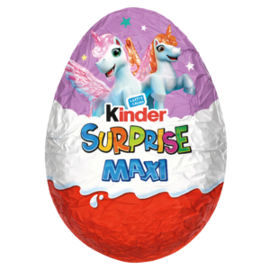Kinder Sorpresa Maxi Unicorni 100g