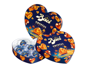 Baci Perugina Cuore Crystal 87,5g