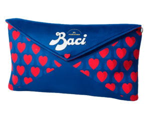 Baci Perugina Cuscino Lettera D'Amore 75g