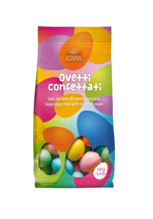 Icam Ovetti Confettati 160g