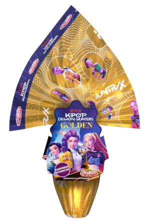 Dolfin Uovo K-Pop Demon Hunters 250g