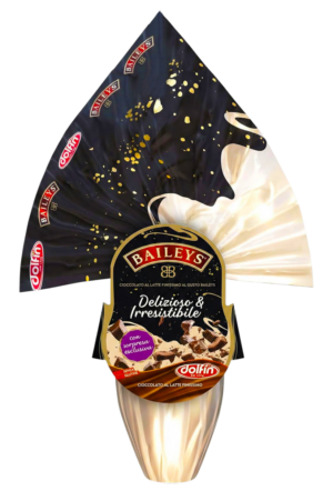 Dolfin Uovo Baileys 220g