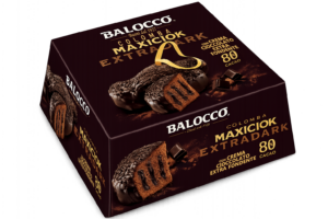 Balocco Colomba Maxiciok Extradark 750g