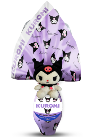 Walcor Uovo Kuromi + PELUCHE 300g