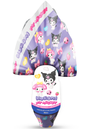 Walcor Uovo Kuromi My Melody 150g