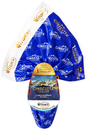 Witor's Uovo Cinecitta World 240g