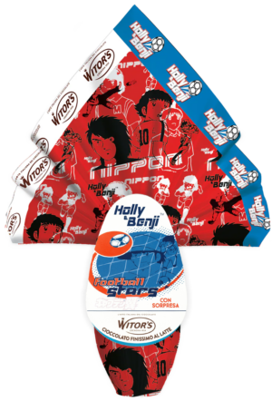 Witor's Uovo Holly e Benji 240g