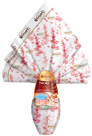 Witor's Noir Uovo Caffe 300g