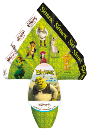 Witor's Uovo Shrek 240g