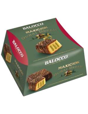 Balocco Maxiciok Dubai Dream 650g