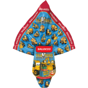 Balocco Uovo Traktors 220g