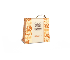 Tre Marie Colomba Tradizionale Mignon 100g
