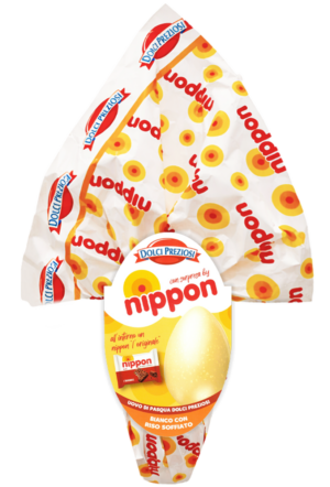 Dolci Preziosi Uovo Nippon 230g