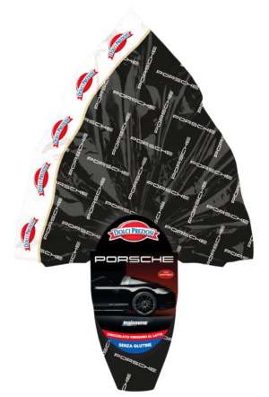 Dolci Preziosi Uovo Porsche 320g
