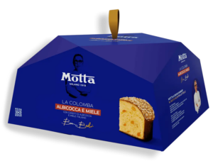 Motta Colomba Albicocca e Miele 750g
