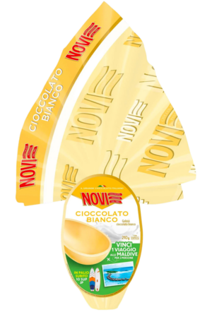 Novi Uovo BIANCO 210g