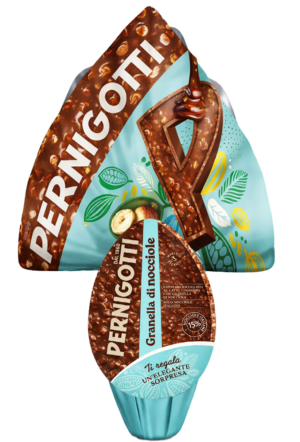 Pernigotti Uovo Granella di Nocciola 240g
