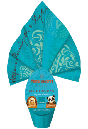 Pernigotti Uovo EDIZIONE LIMITATA Thun Latte 240g