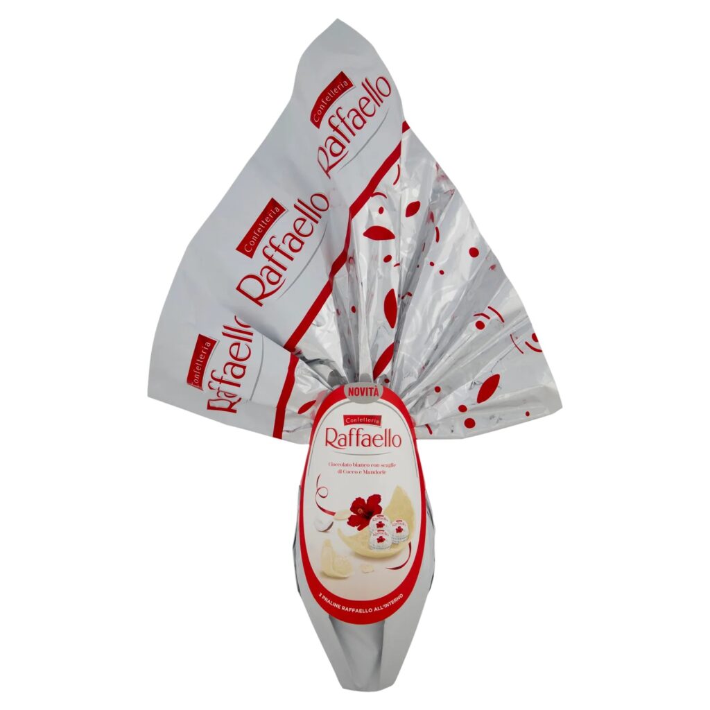 Raffaello Uovo al Cocco 250g | Caiya Delicious