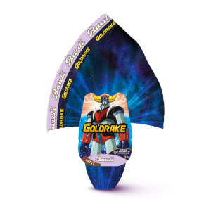 Bauli Uovo Goldrake 220g