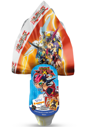 Walcor Uovo Yu-Gi-Oh Zexal 200g