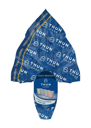 Dolci Preziosi Uovo Thun Casa Latte 240g