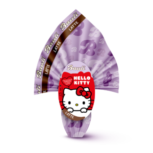 Bauli Uovo Hello Kitty 190g