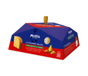 Motta La Colomba Salata Formaggio e Pere Ricetta Bruno Barbieri 450g