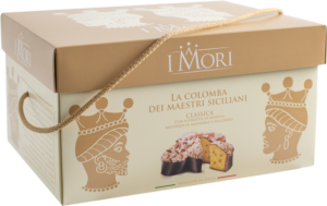 I Mori Colomba Artigianale Classica 900g