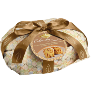 Condorelli Colomba del Cavaliere al Caramello Salato 750g