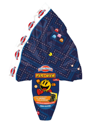 Dolci Preziosi Uovo Pac-Man 320g